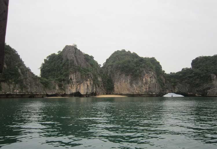 Ba Trai Dao Islets