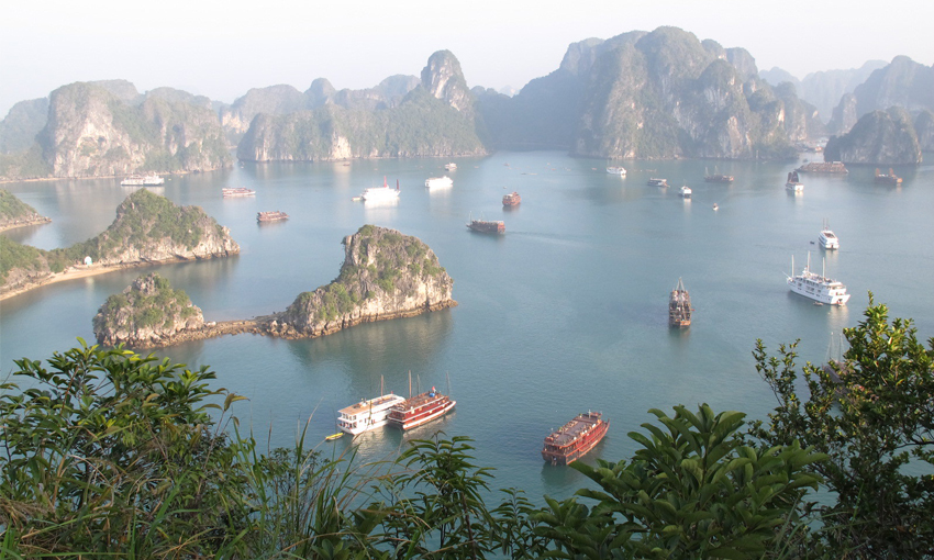 Halong Bay Cruise
