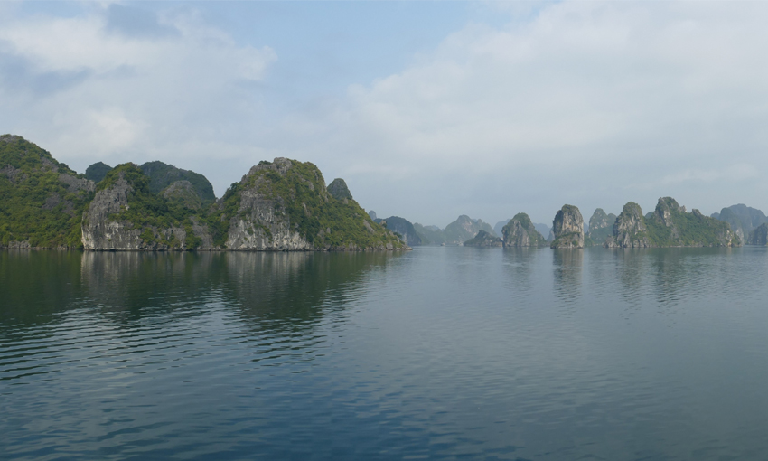 Halong Bay Overview