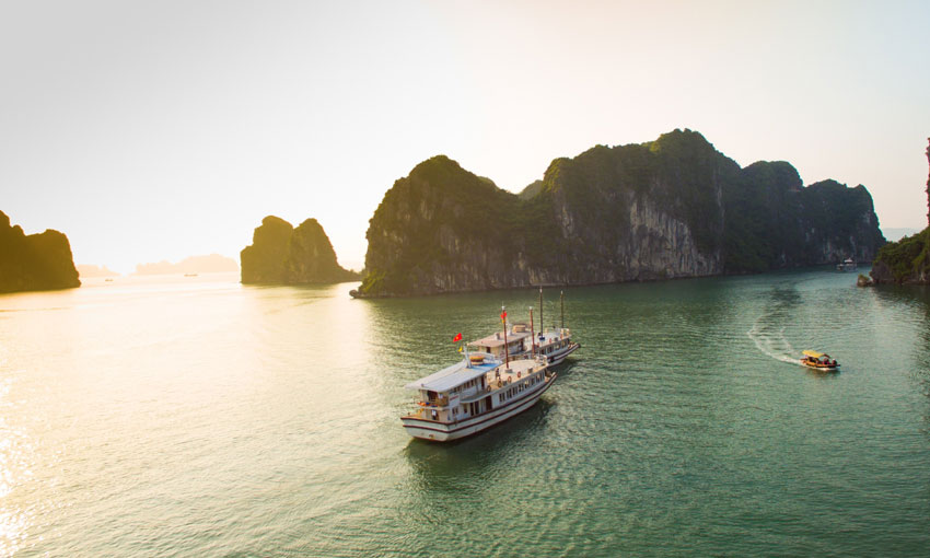Halong Sen Cruise