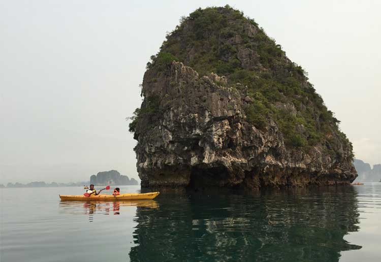 Cong Do Island