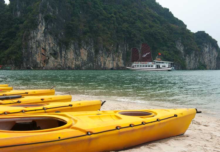 Ban Chan beach