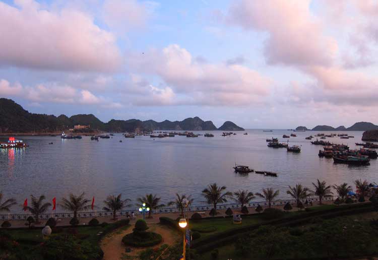 Cat Ba Island