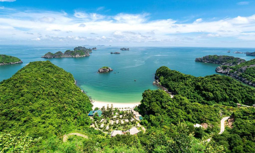 Cat Ba Island