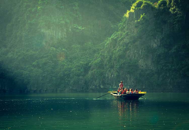 Lan Ha Bay