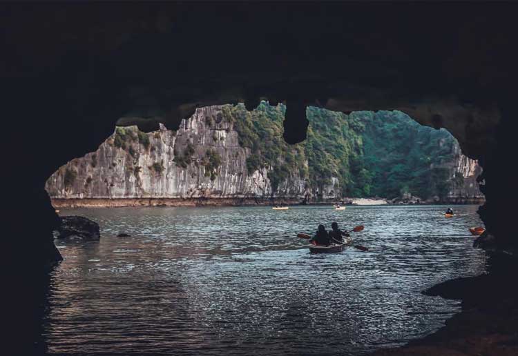 Lom Bo Islet