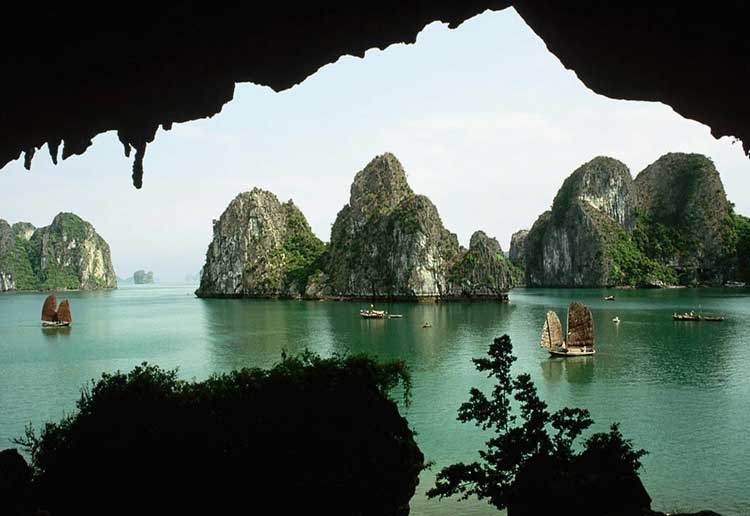Thay Cave (Master cave)