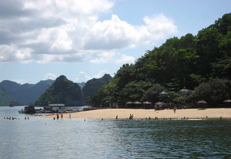 Titop Island