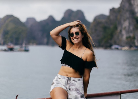 Activities on Halong Bay