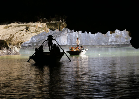 Activities on Halong Bay