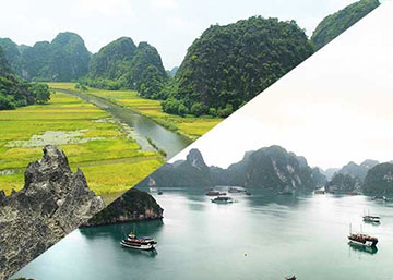 Halong Bay or Ninh Binh?