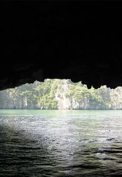 Luon Cave