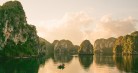Ba Trai Dao islets