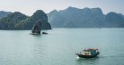Tuan Chau Harbor