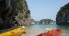 Tuan Chau Harbor