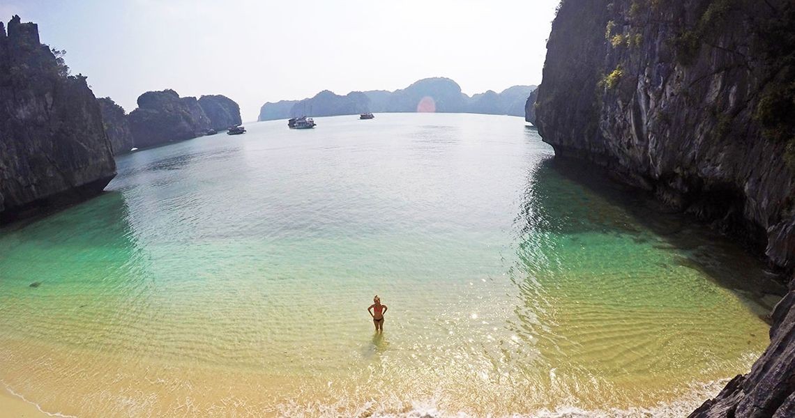 Ban Chan Beach