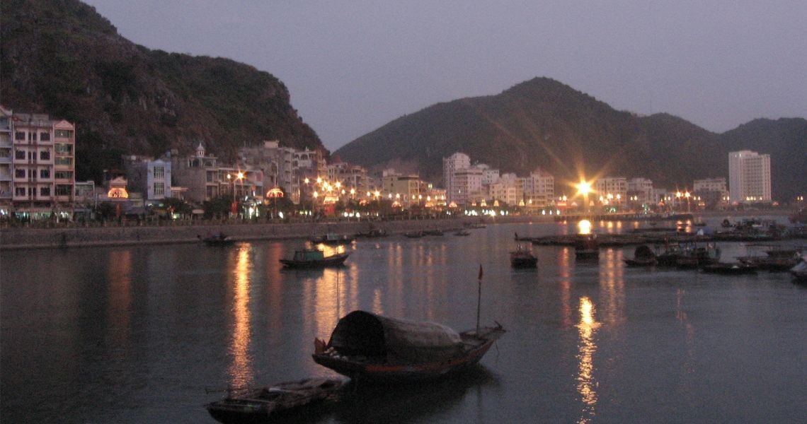 Cat Ba Island