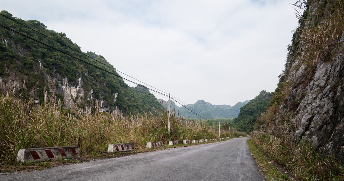 Cat Ba Island