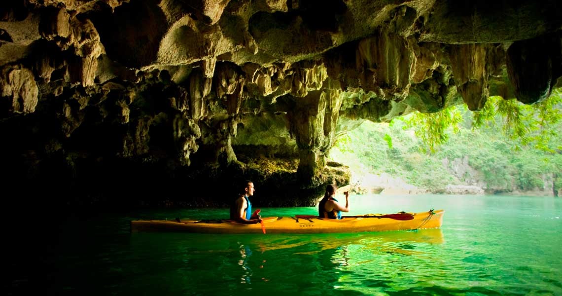 Ho Dong Tien (Fairy Lake Cave)