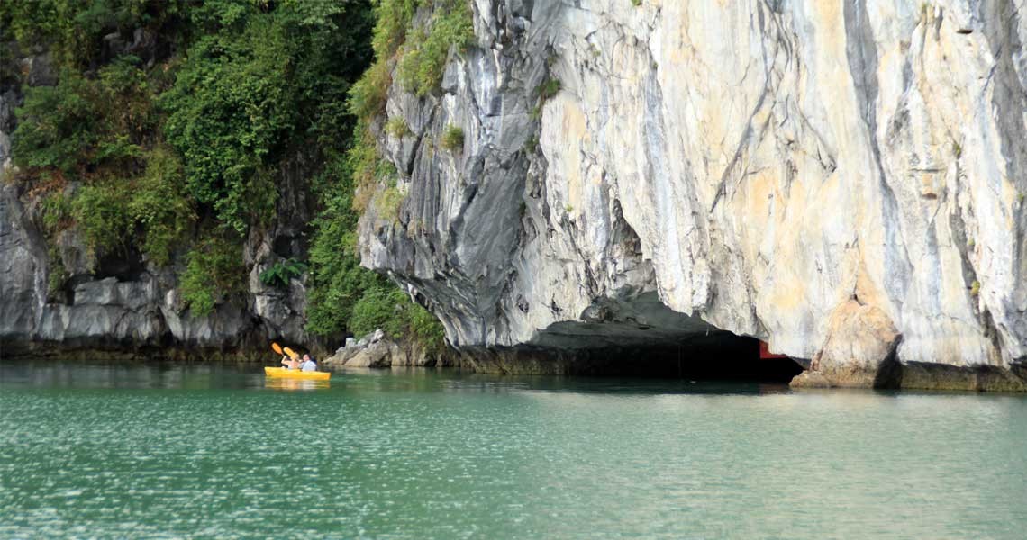 Luon Cave