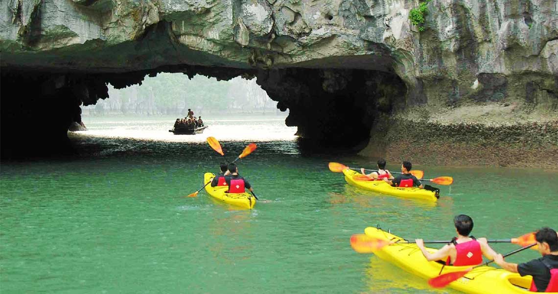Luon Cave