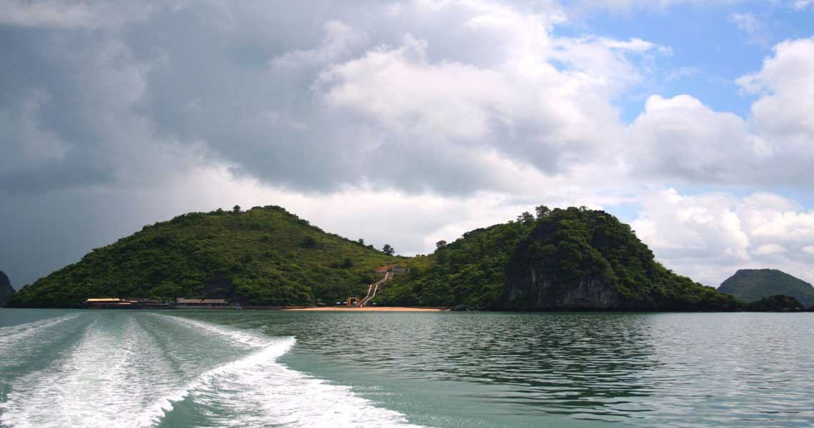 Soi Sim Island