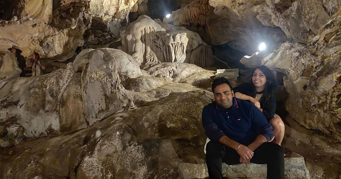 Thien Cung Cave