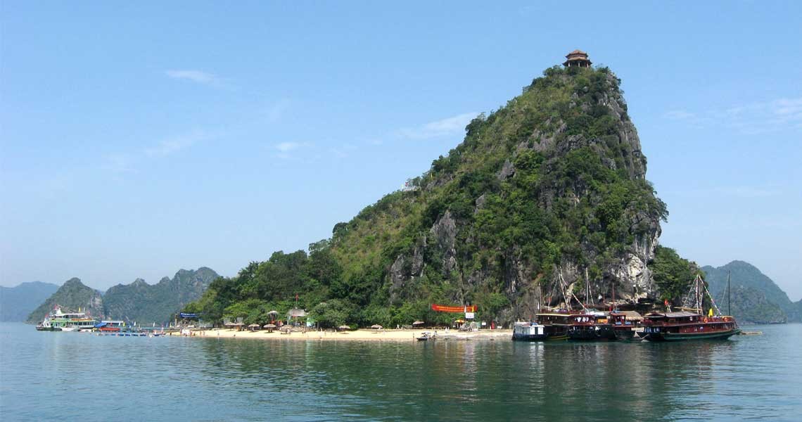 Titov Island