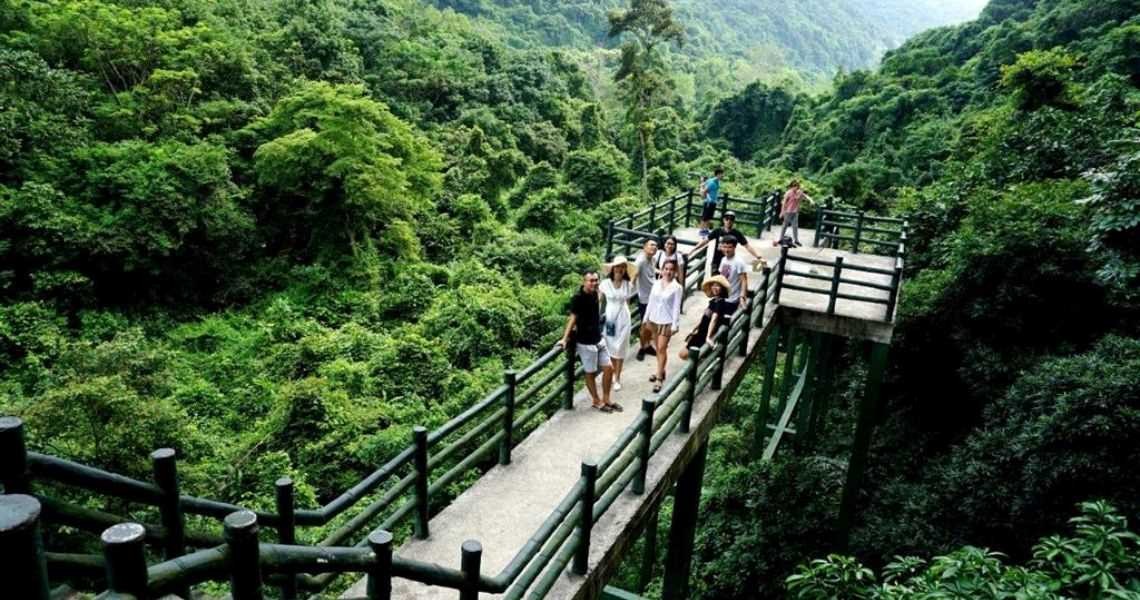 Trung Trang Cave