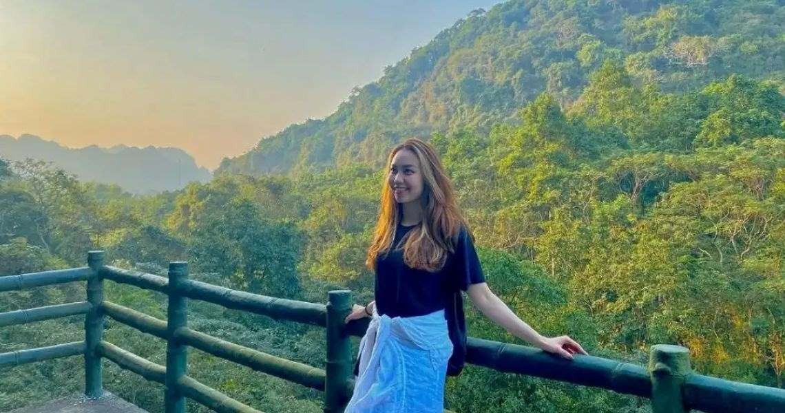Trung Trang Cave