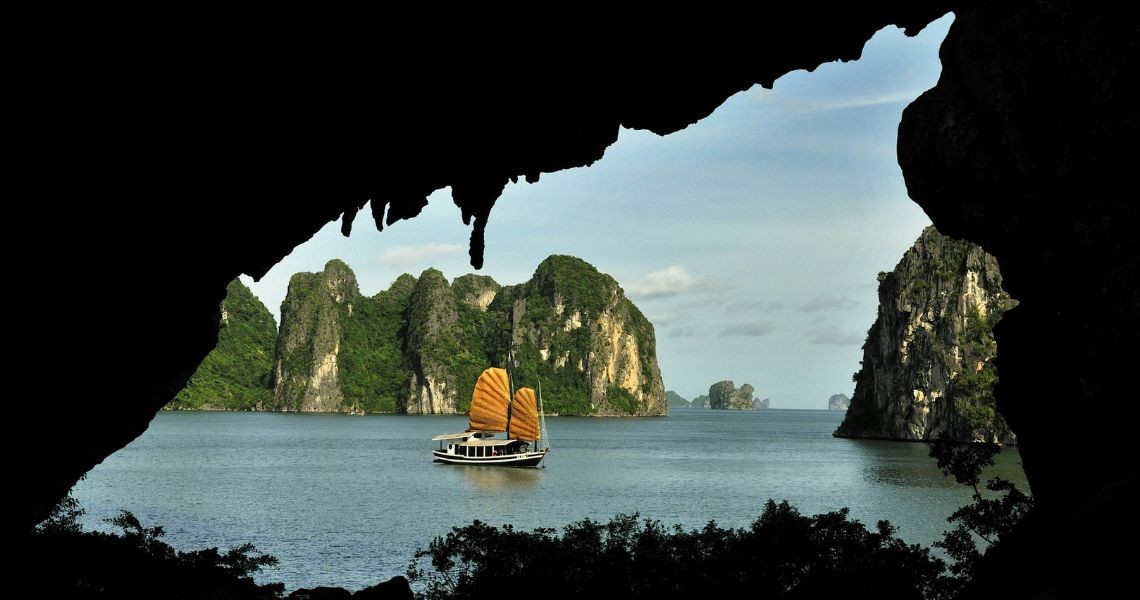 Trung Trang Cave