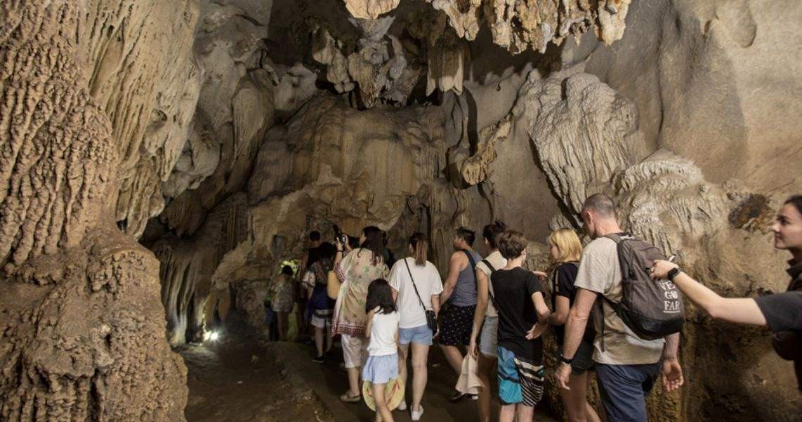 Trung Trang Cave