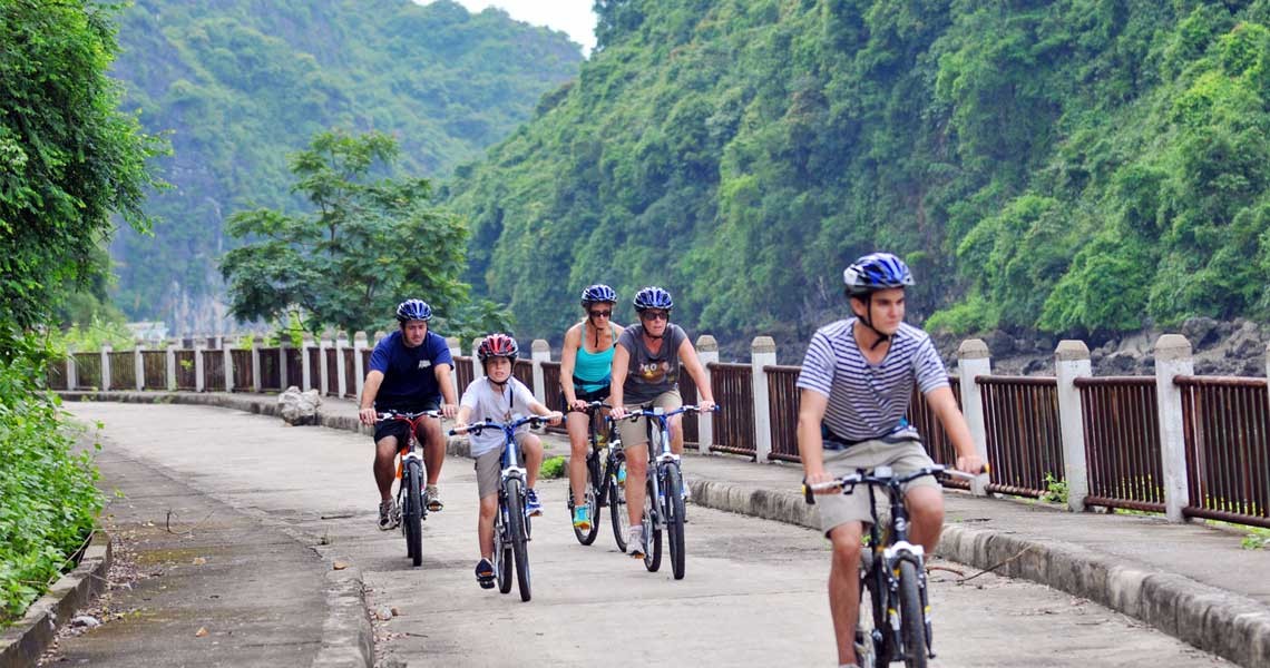 Viet Hai village