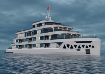 Aqua Luxury Cruise