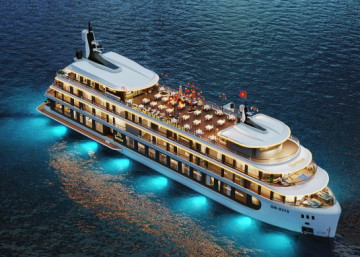 L'amour Cruise