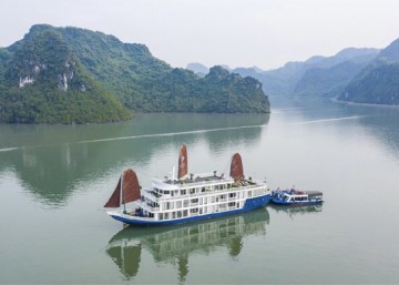 Le Journey Luxury Cruise