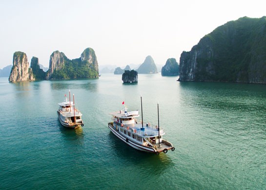 Halong Sen Cruise
