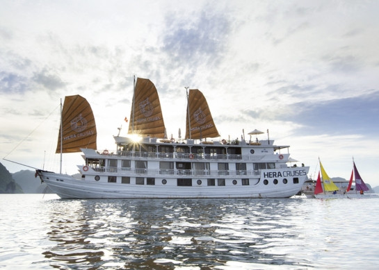 Hera Grand Luxury Cruise