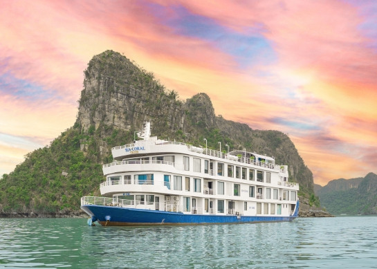 Sea Coral Cruise
