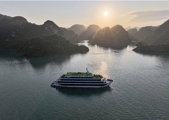 Velar of The Sea Cruise
