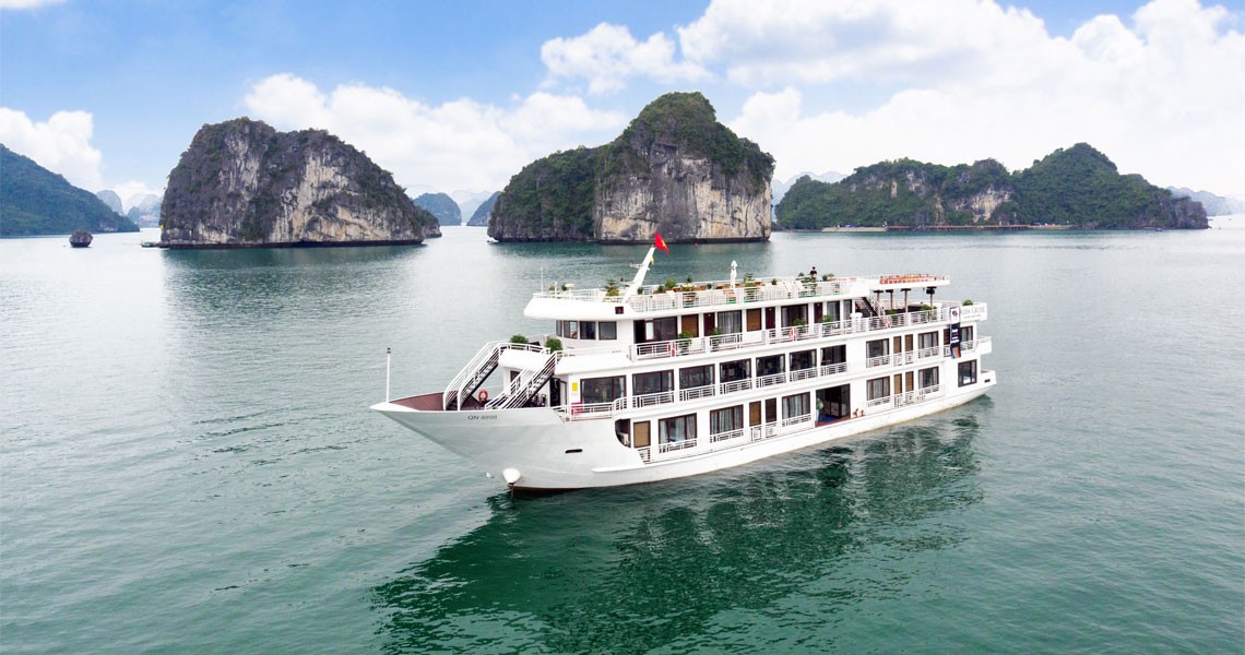 Alisa Cruises