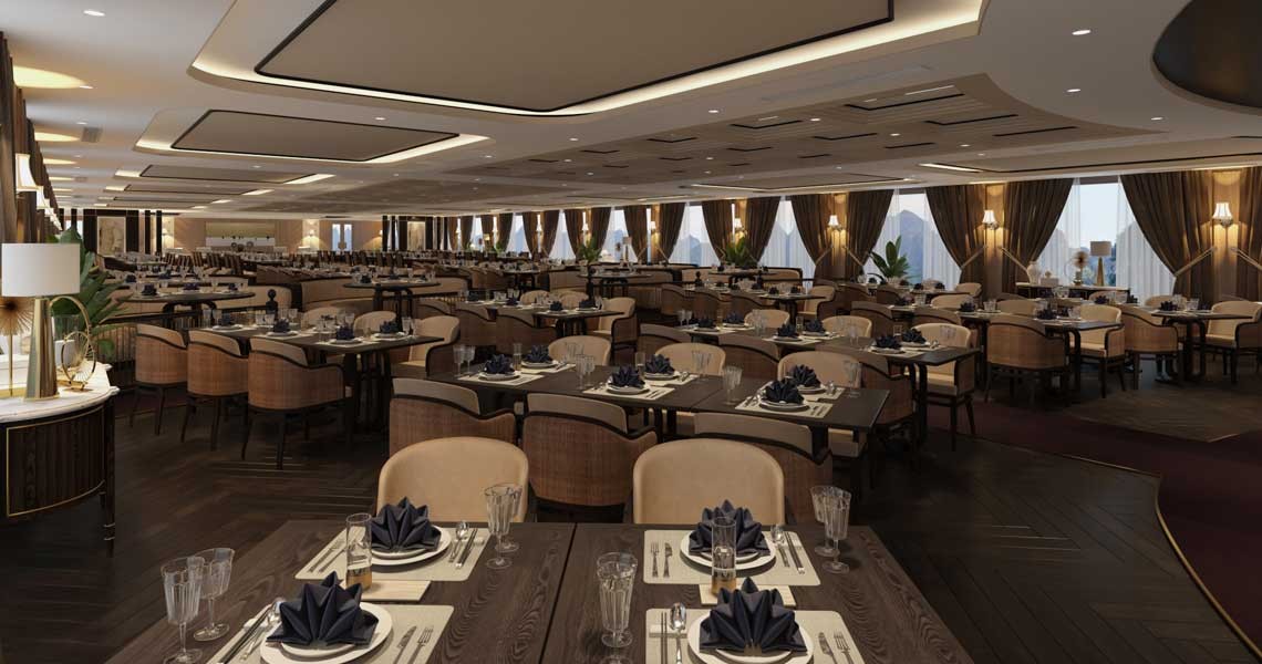 Ambassador Cruise