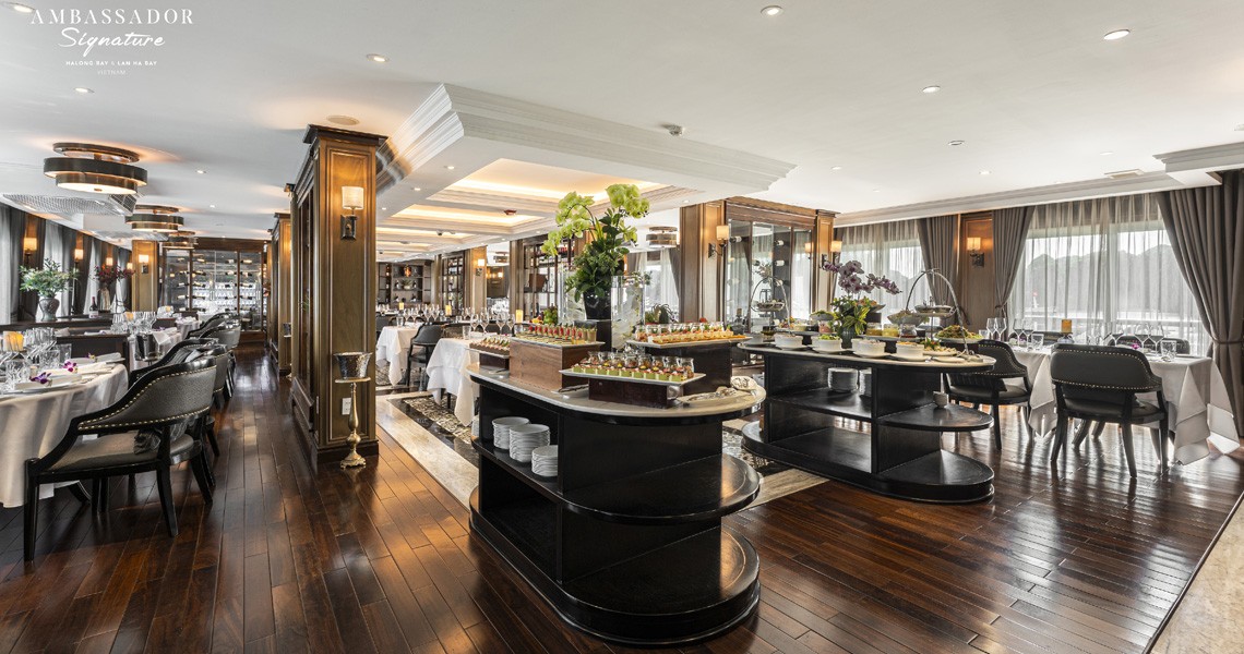 Ambassador Signature Cruise