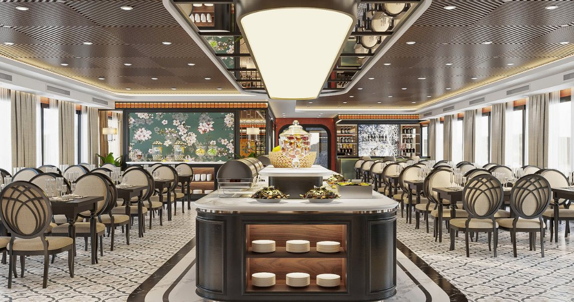 Aqua Luxury Cruise