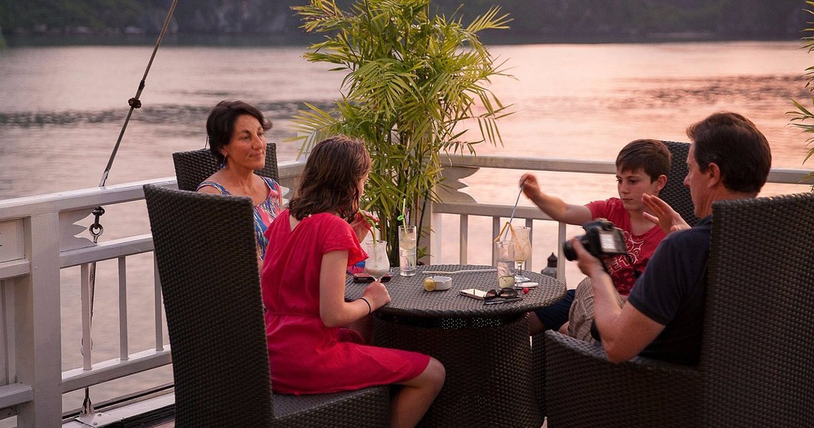 Arcady Boutique Cruise