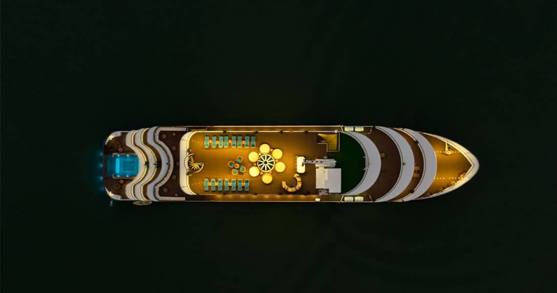 Capella Cruise