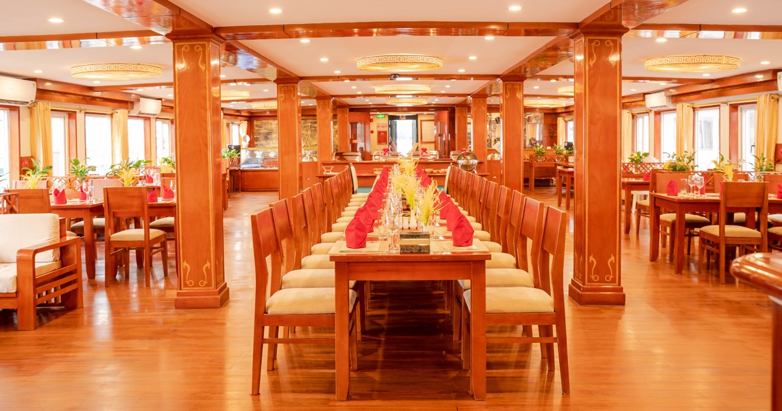 Crown Legend Cruise