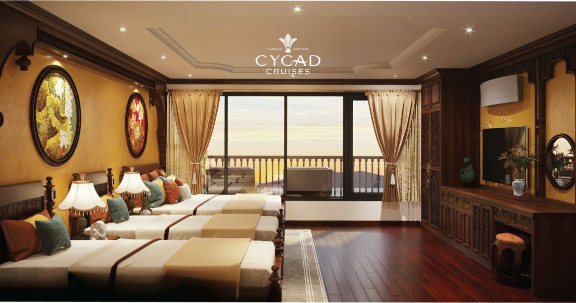 Cycad Cruise