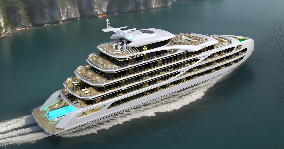 Diana Cruises