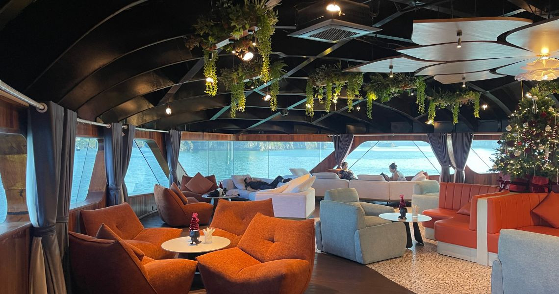 Dolphin Halong Cruise